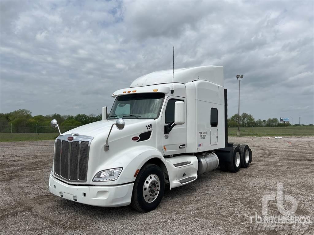Peterbilt 579 Tractor Units