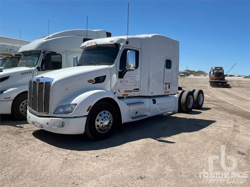 Peterbilt 579 Tractor Units