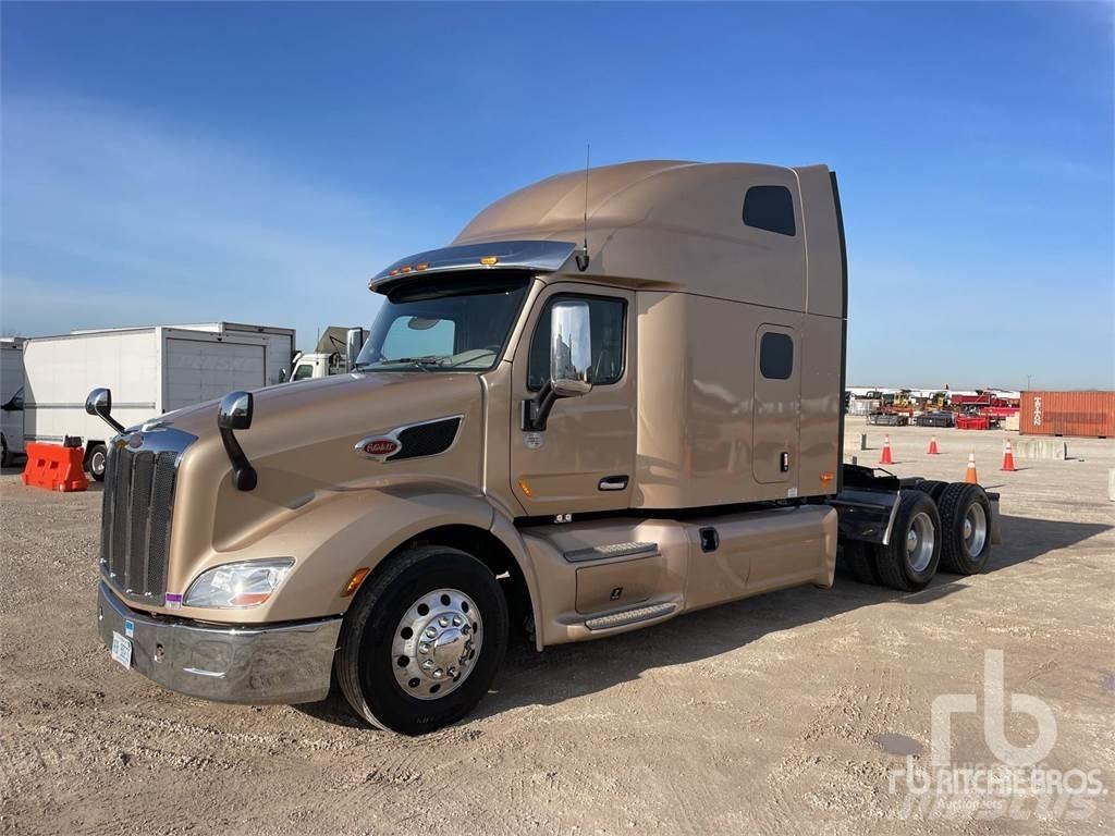 Peterbilt 579 Tractor Units