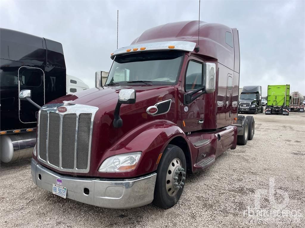 Peterbilt 579 Tractor Units