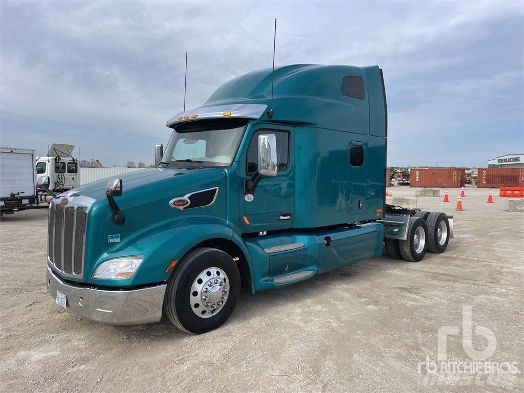 Peterbilt 579 Tractor Units