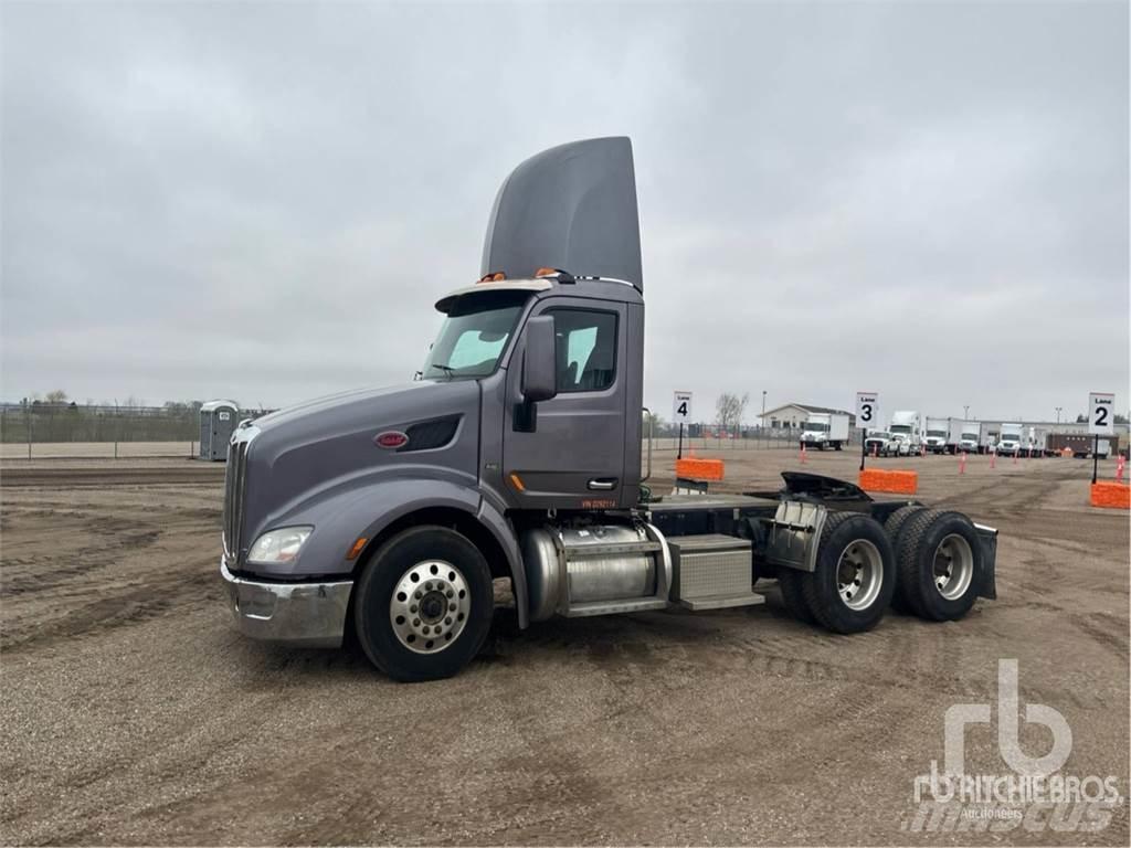 Peterbilt 579 Tractor Units