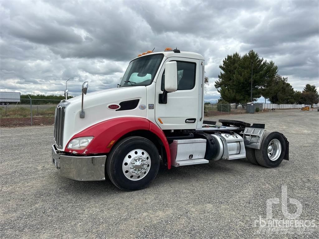 Peterbilt 579 Tractor Units