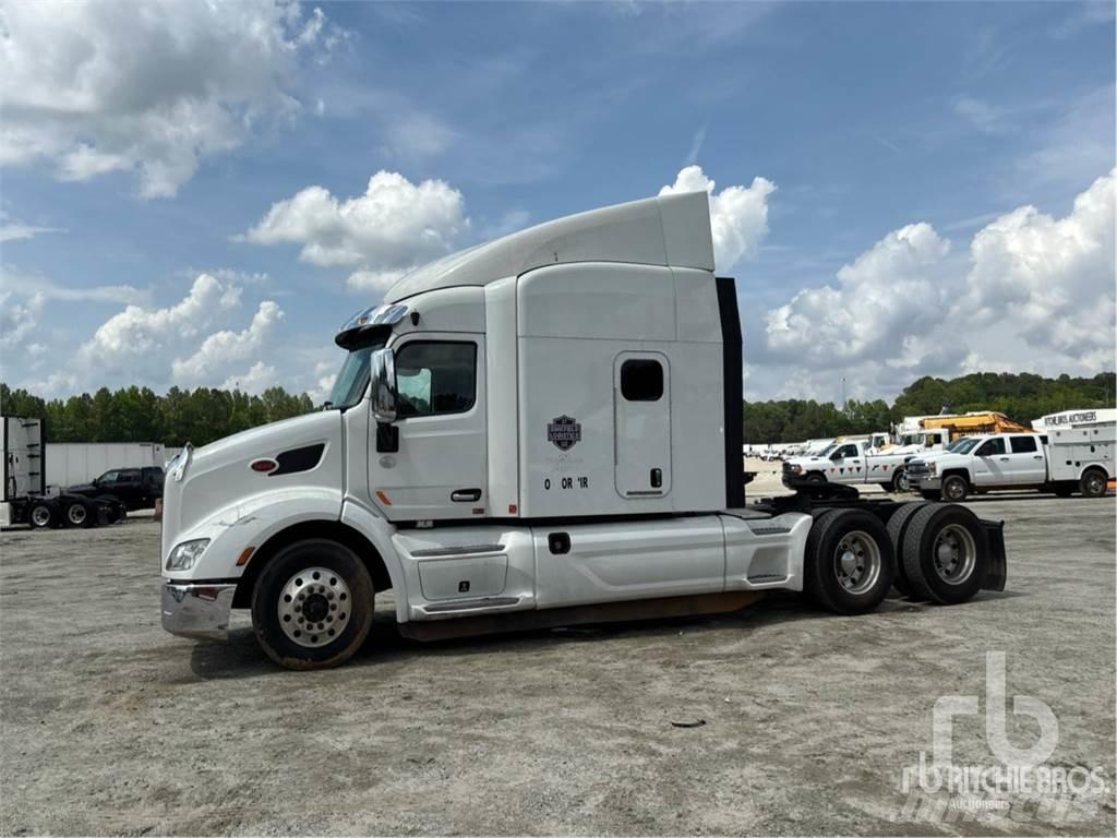Peterbilt 579 Tractor Units