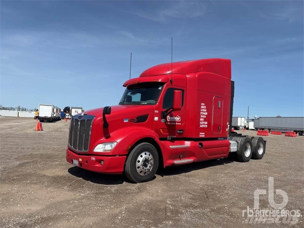 Peterbilt 579 Tractor Units