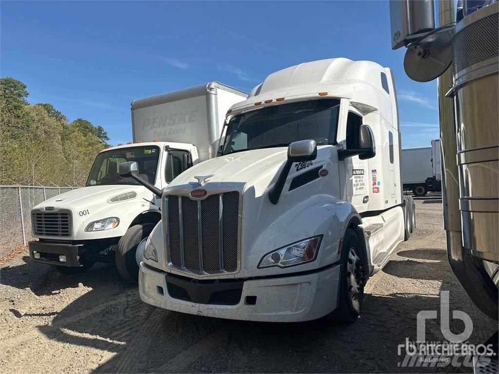 Peterbilt 579 Tractor Units