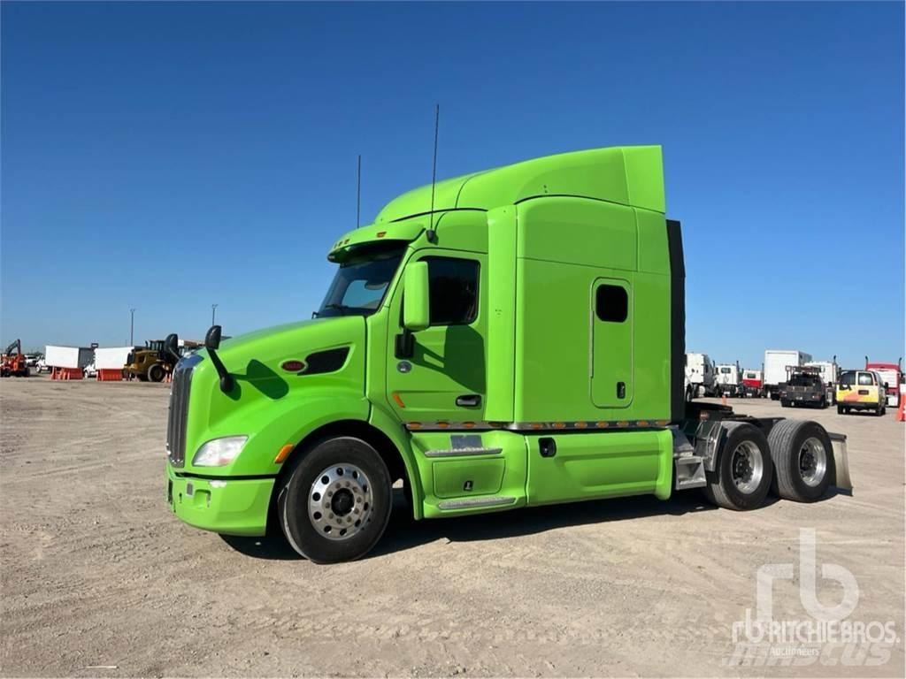 Peterbilt 579 Tractor Units