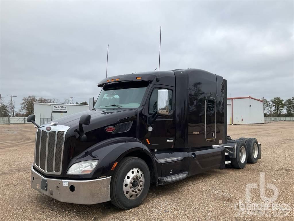 Peterbilt 579 Tractor Units