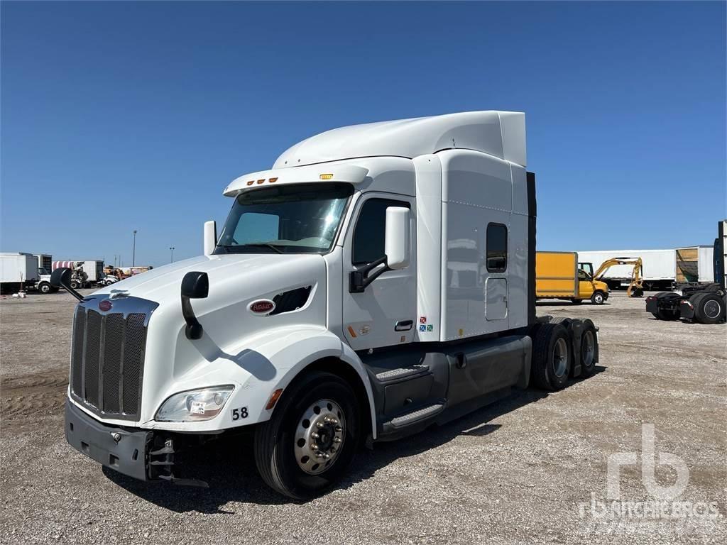 Peterbilt 579 Tractor Units