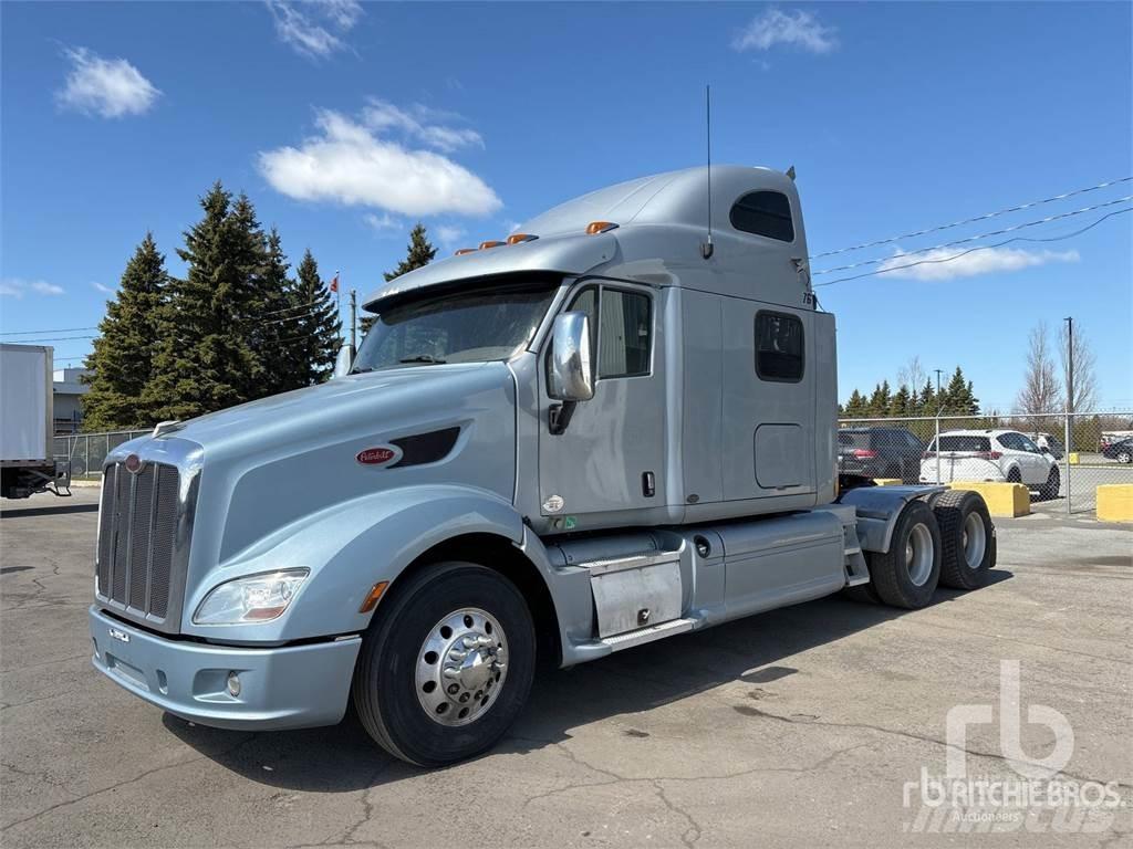 Peterbilt 587 Tractor Units