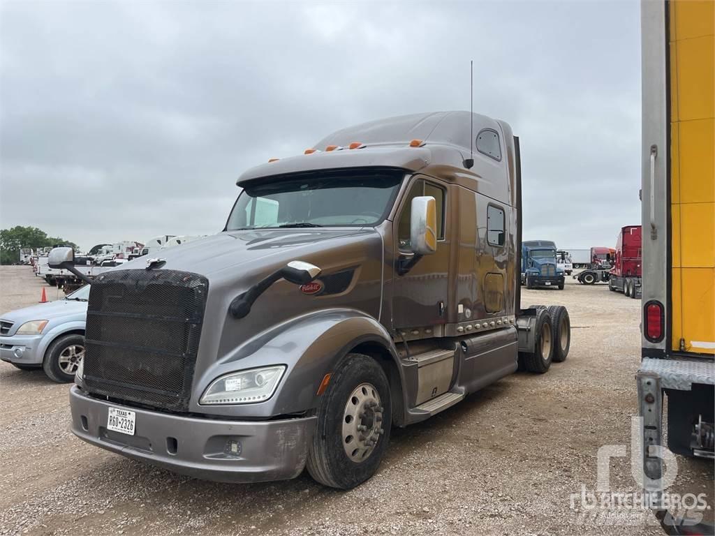 Peterbilt 587 Tractor Units