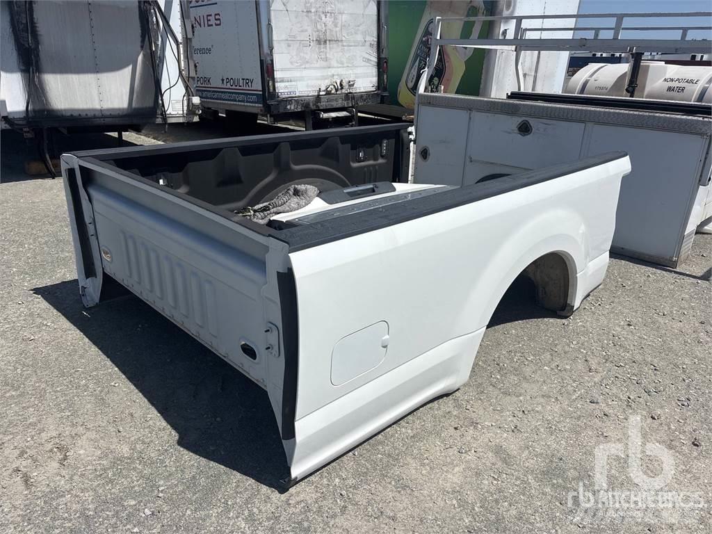  Pickup Truck Transportation - Others