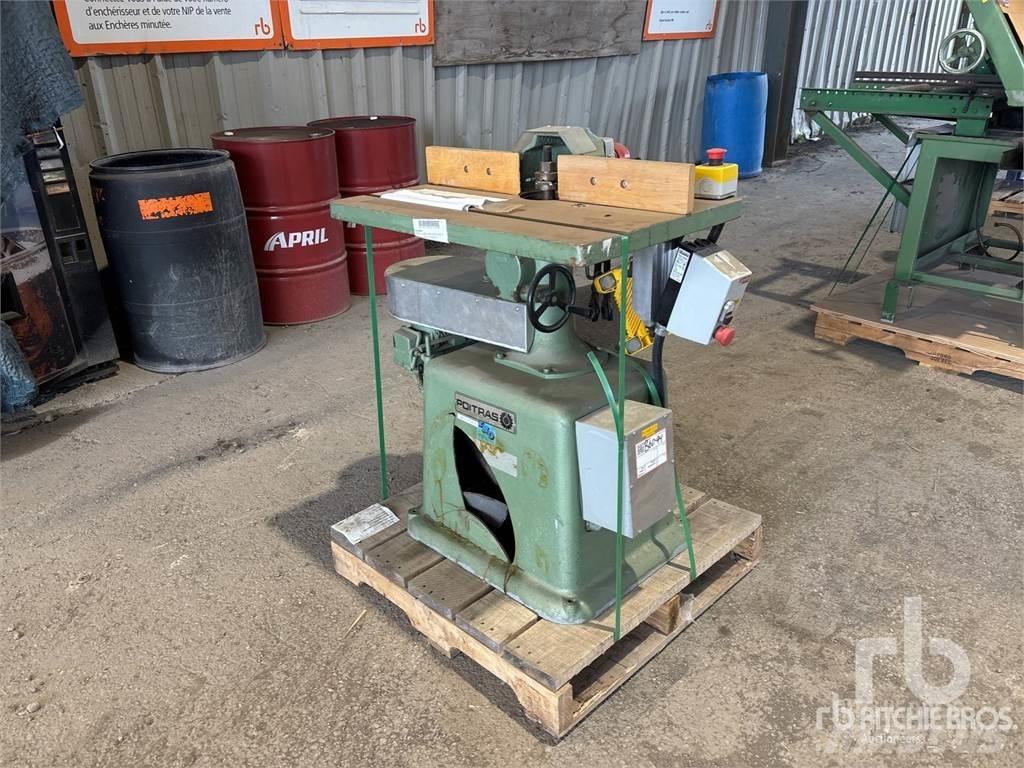  POITRAS Jointer Construction - Others
