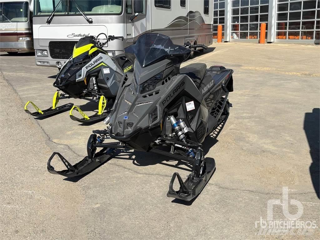 Polaris PATRIOT Snowmobiles