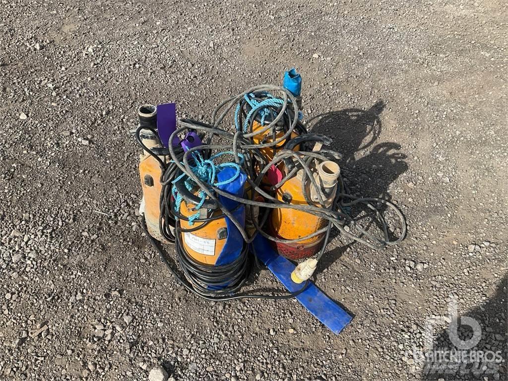  PONSTAR PBX400W Waterpumps