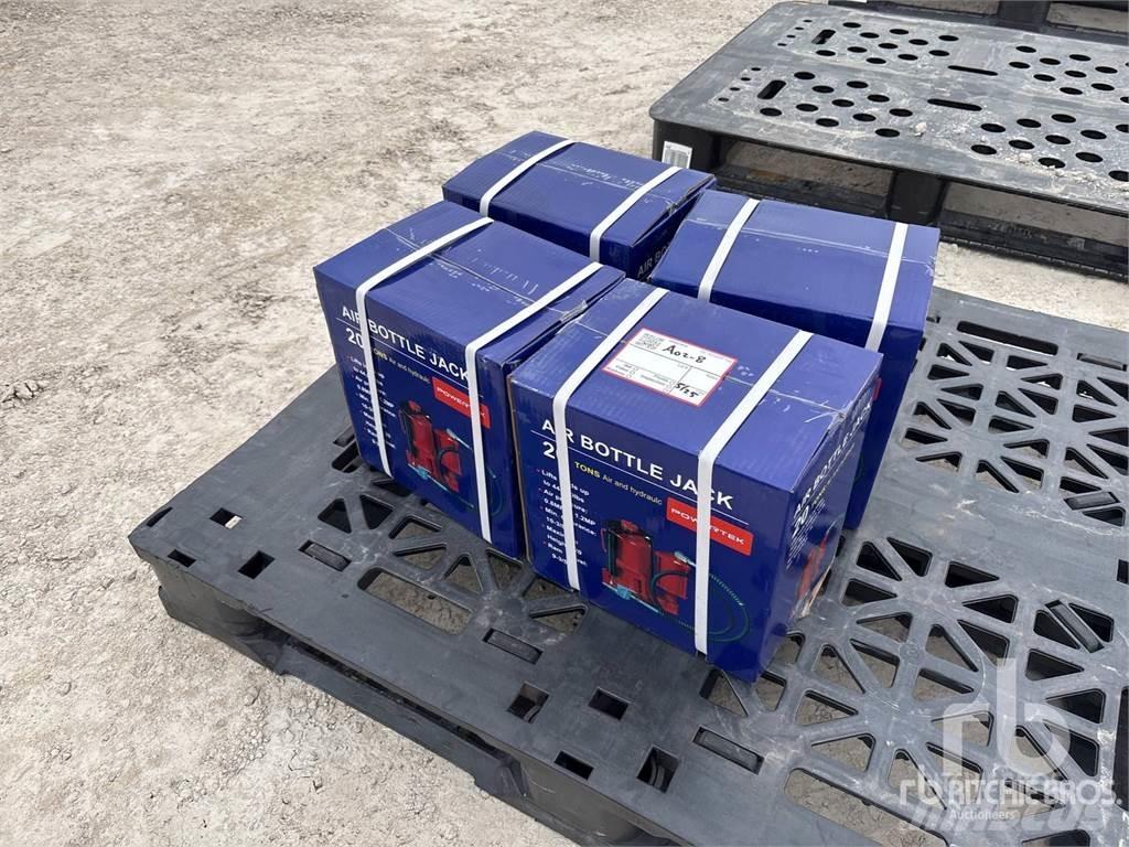 Powertek 20T Construction - Others