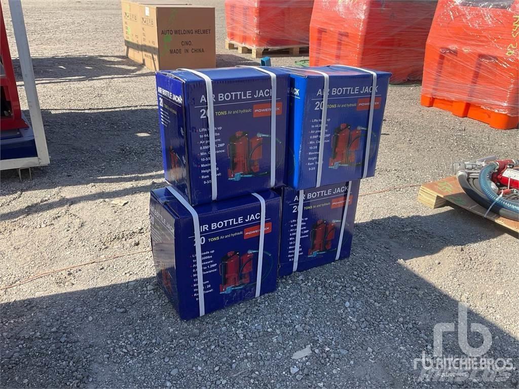 Powertek 20T Construction - Others