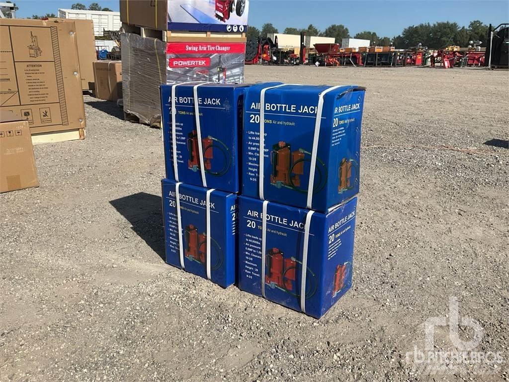 Powertek 20T Construction - Others