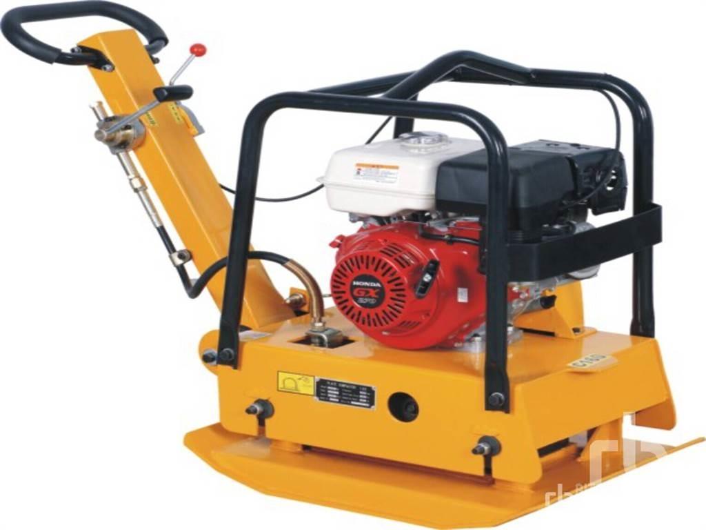 Powertek MS160 Plate compactors