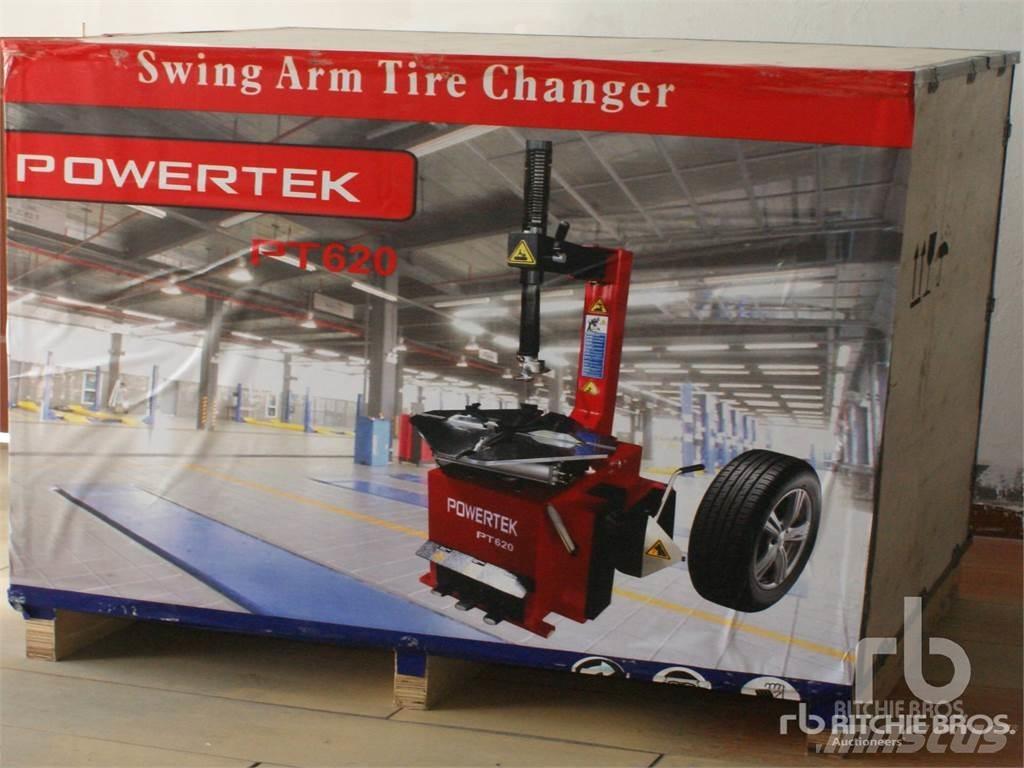 Powertek PT620 Construction - Others