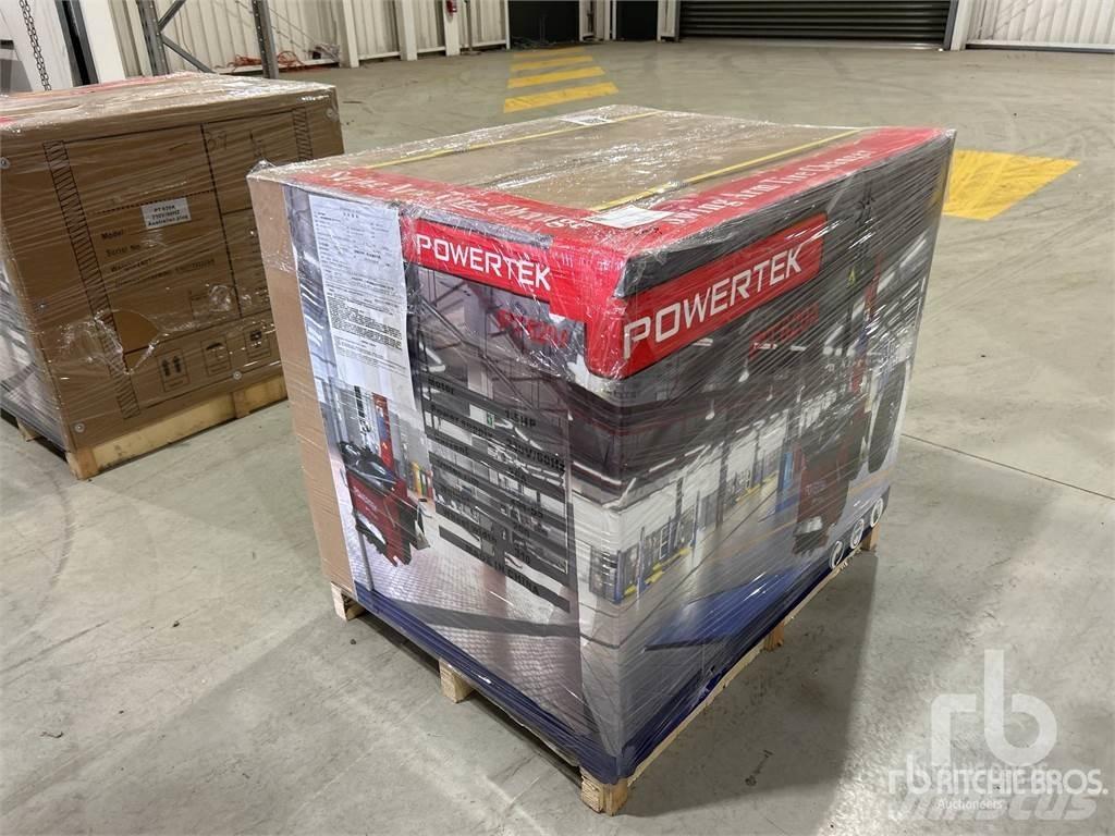 Powertek PT620 Construction - Others