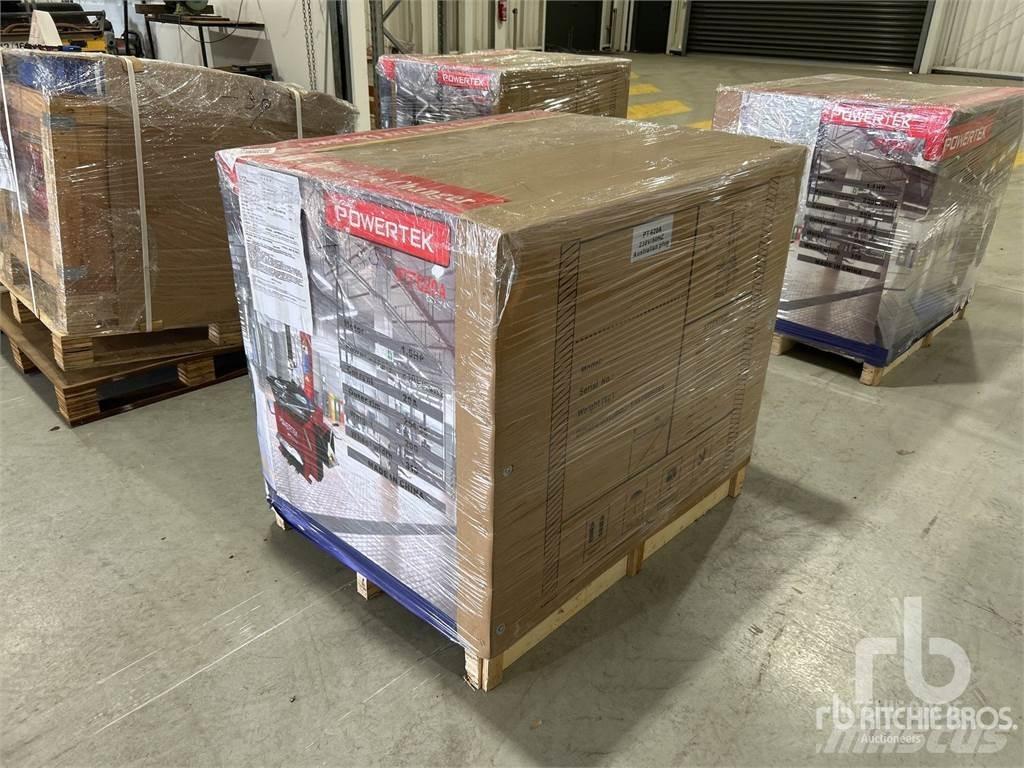 Powertek PT620 Construction - Others
