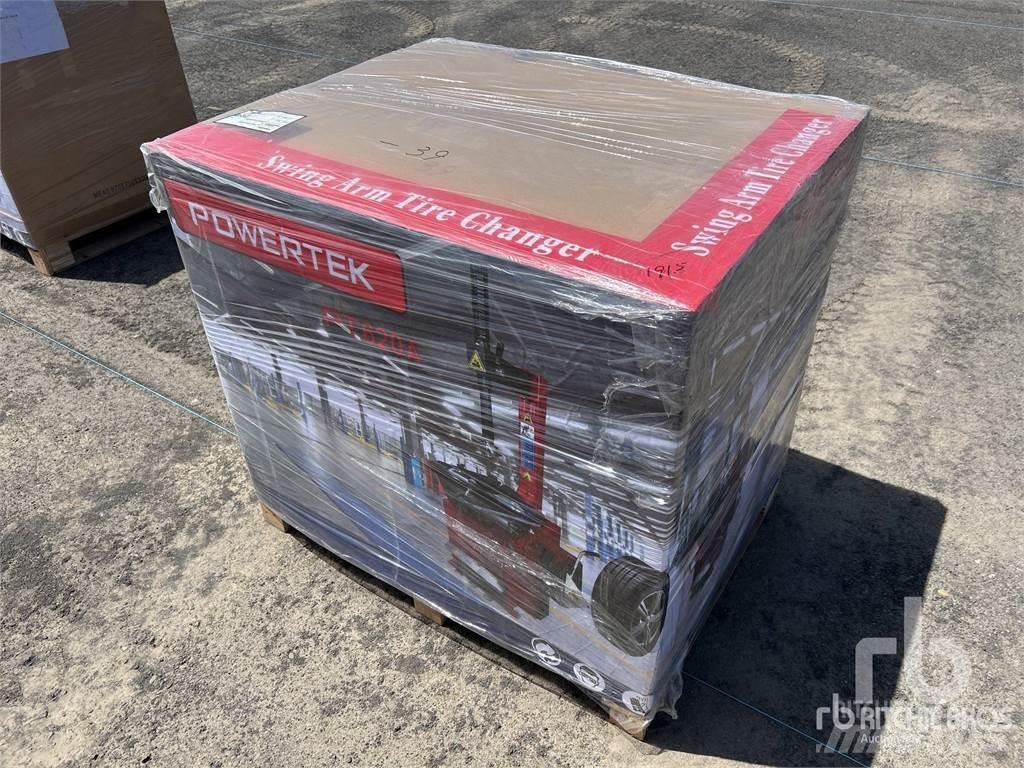 Powertek PT620A Construction - Others