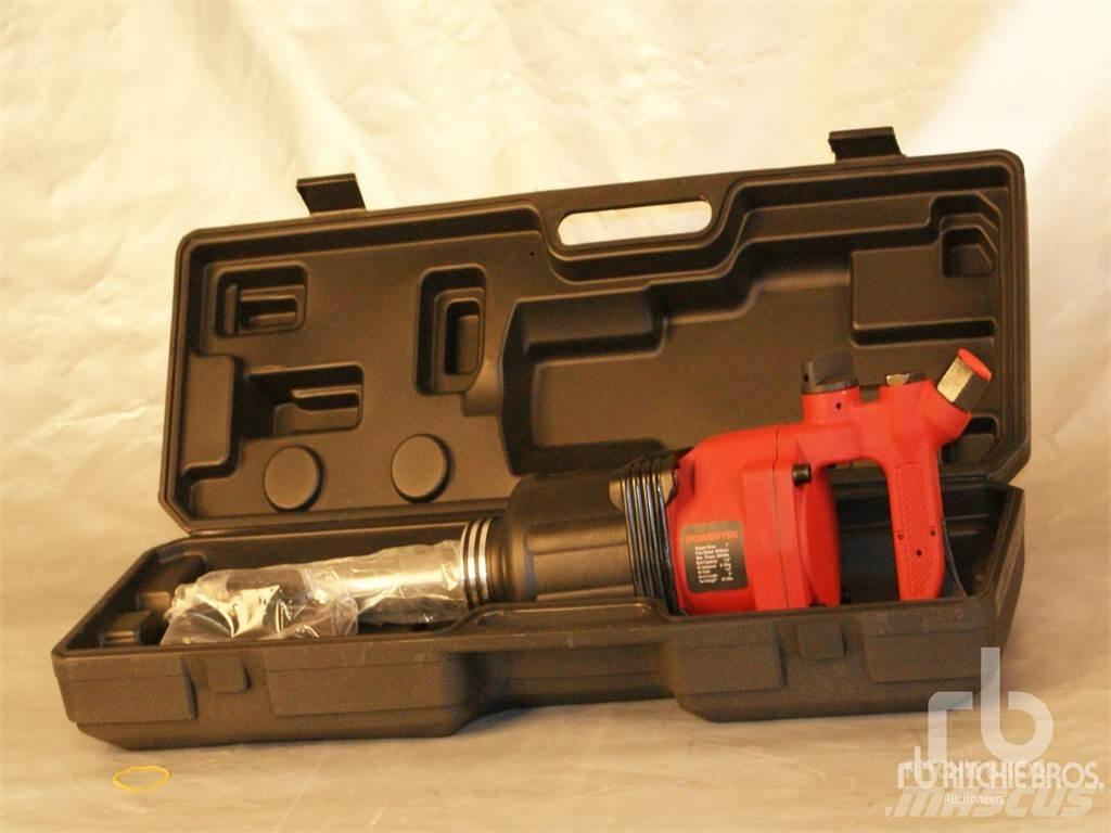 Powertek PT8810 Other components