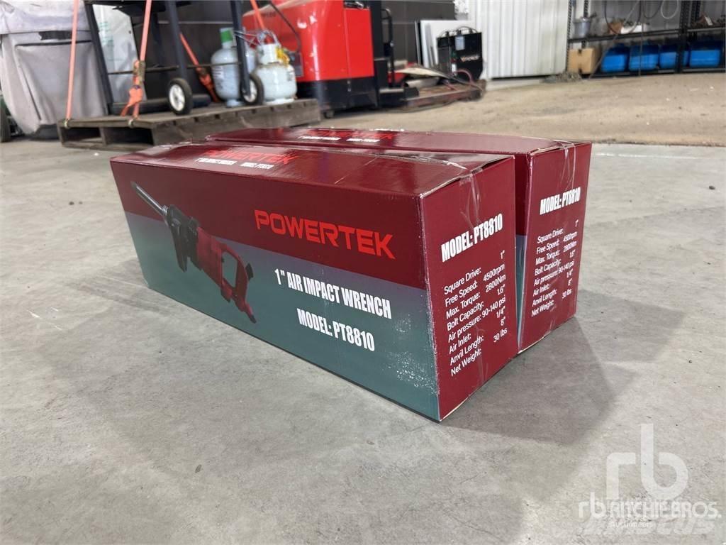 Powertek PT8810 Other components