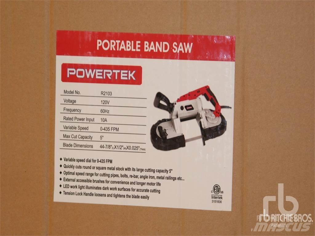 Powertek R2103 Construction - Others