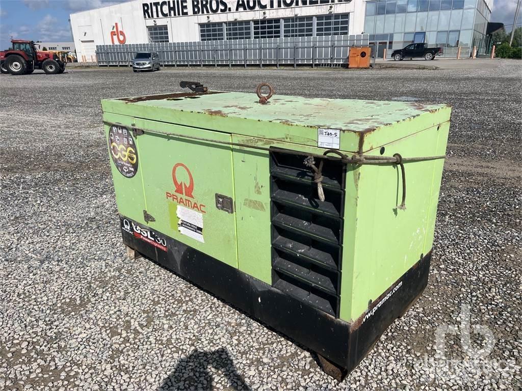 Pramac GSL 30 Diesel Generators