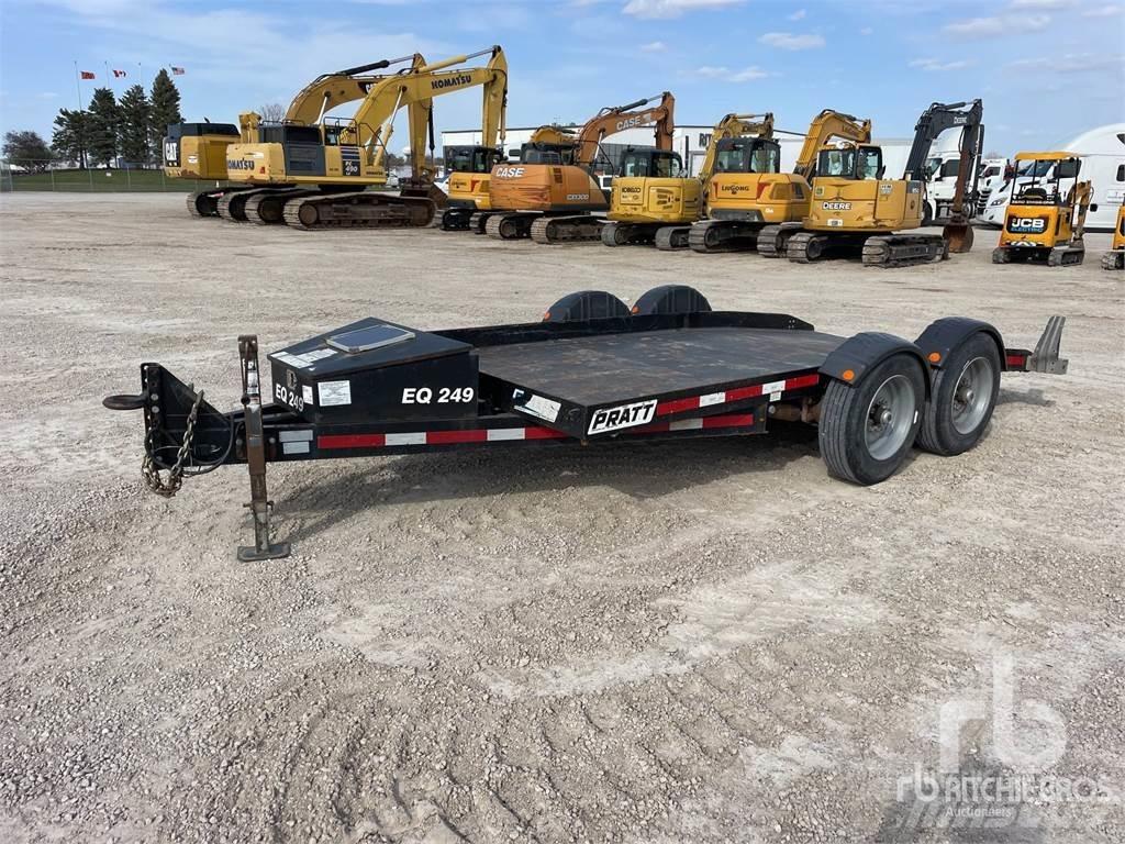  PRATT 1480 Low loaders