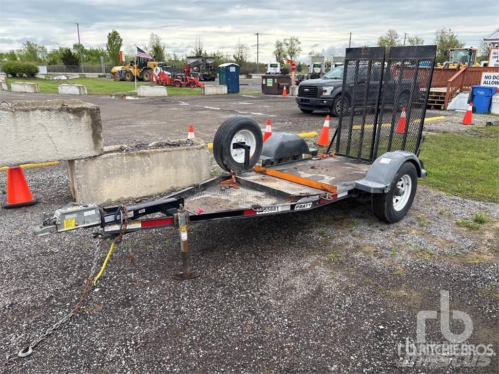  PRATT CP0407 Low loaders