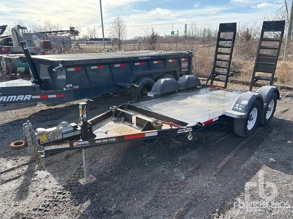  PRATT CP0510 Low loaders