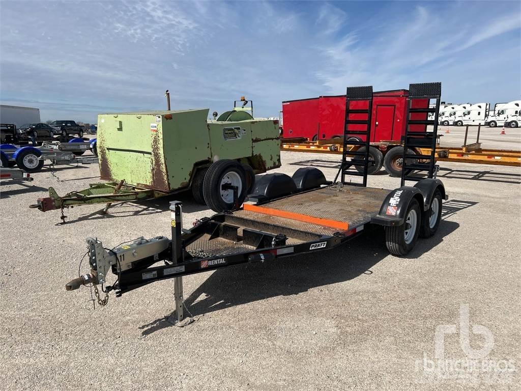  PRATT CP0510 Low loaders