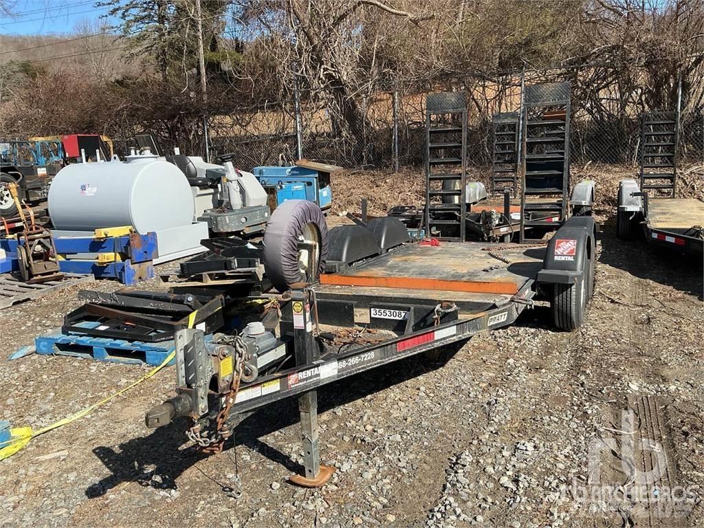  PRATT CP0510 Low loaders