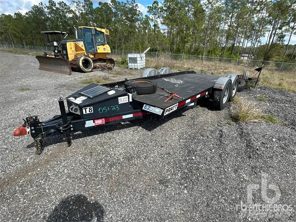  PRATT EZ-1980 Low loaders