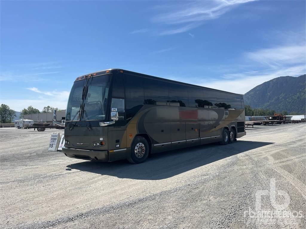 Prevost H3-45 Intercity buses