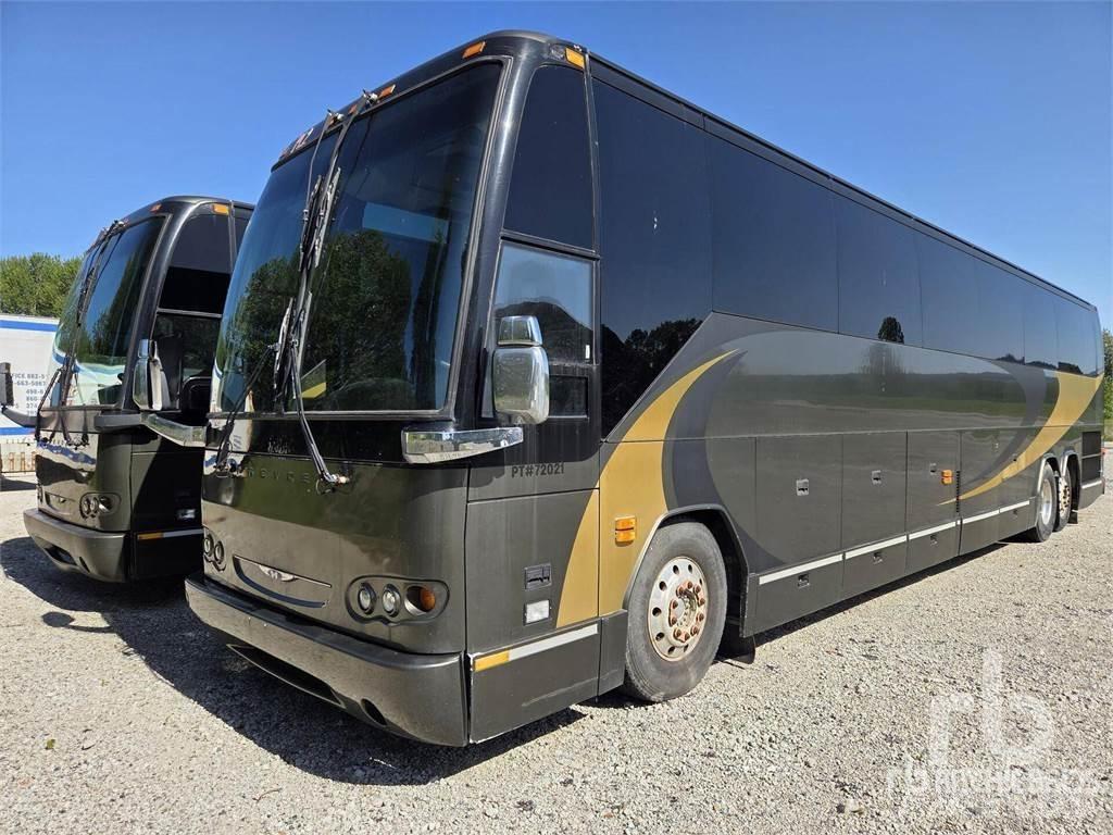Prevost H3-45 Intercity buses