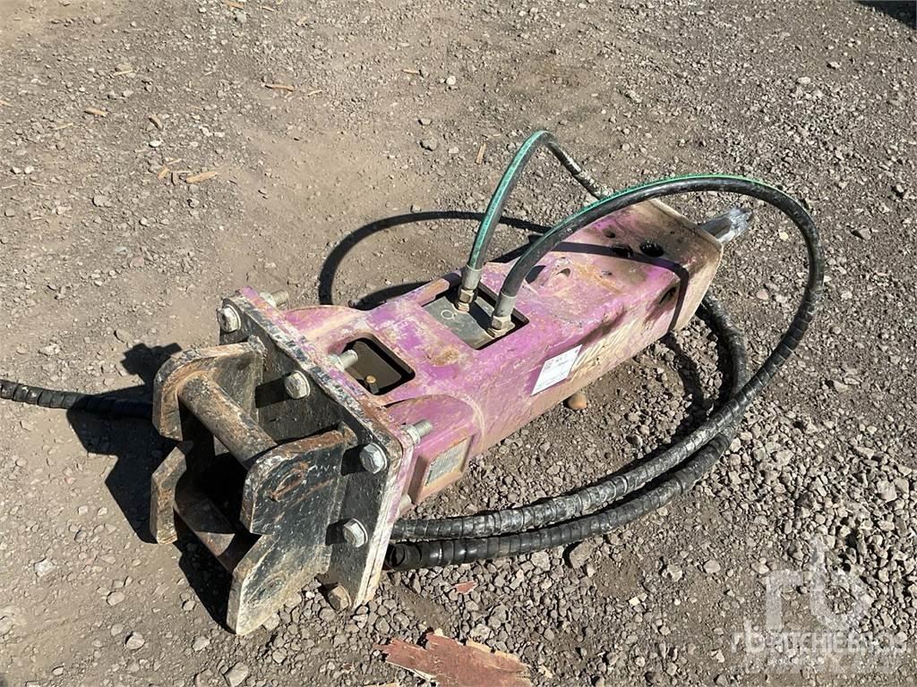 Prodem PRB040 Hammers / Breakers