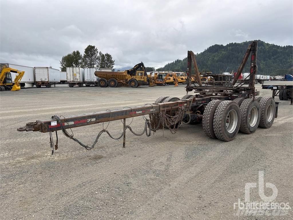  PROFAB PF30 Timber trailers