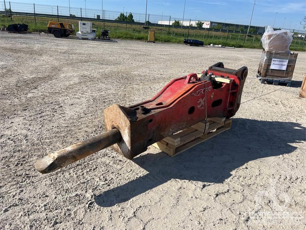 Promove XP1700 Hammers / Breakers