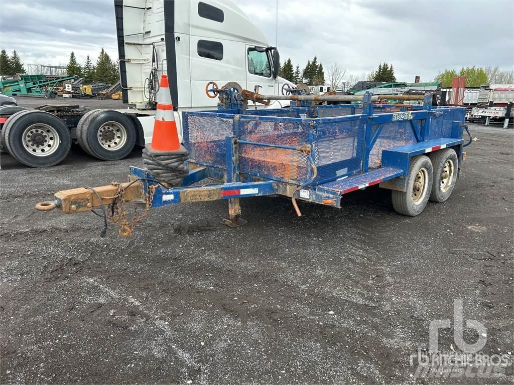  PROVO P3600 Other trailers