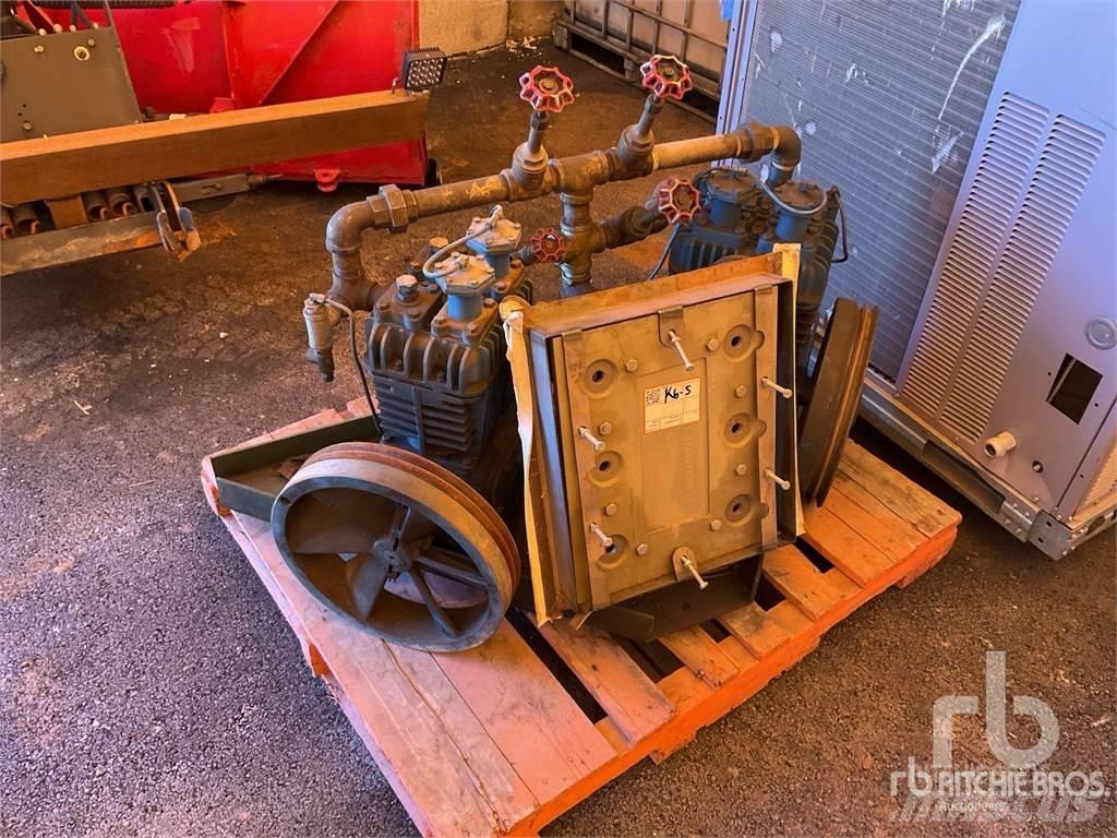  Pumps For Compressors