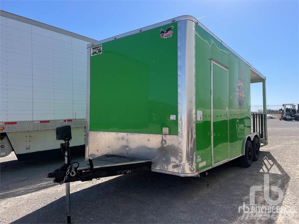  QUALITY CARGO Other trailers