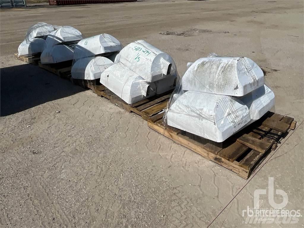  Quantity of (15) Construction - Others