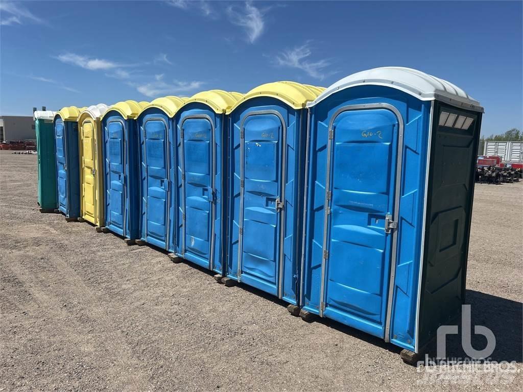  Quantity of (8) Other trailers