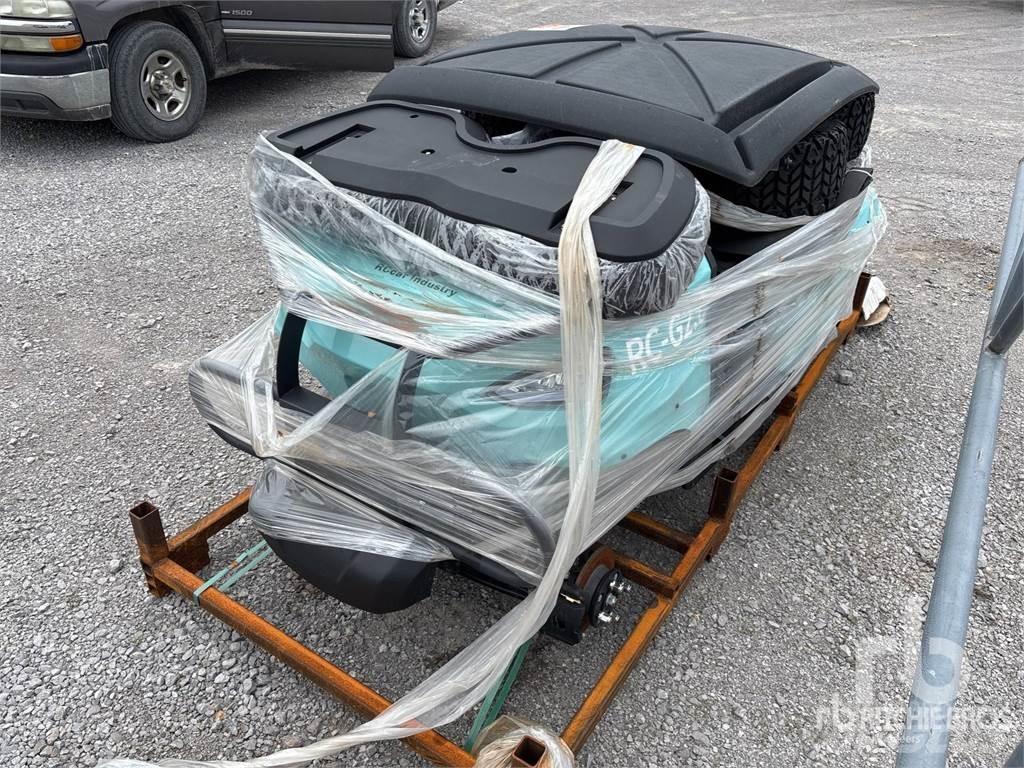  RACCOON RC-G2.0 Golf carts