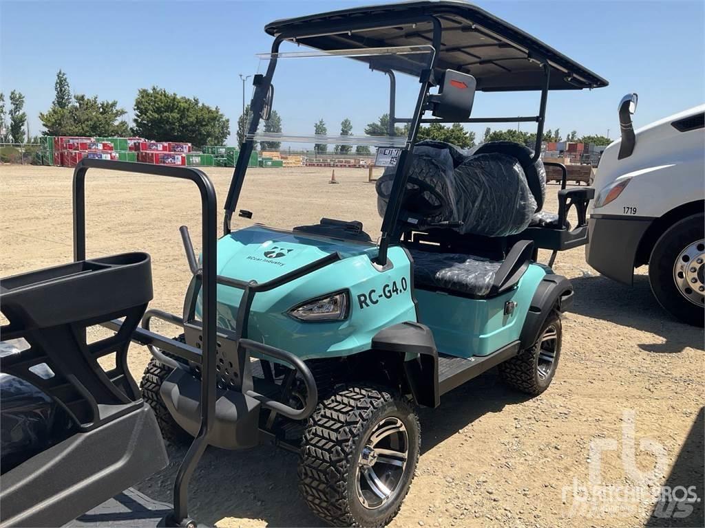  RACCOON RC-G4.0 Golf carts
