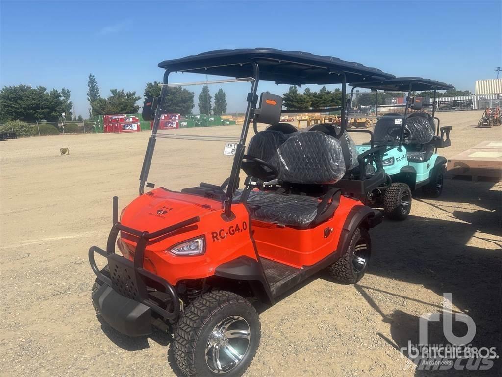  RACCOON RC-G4.0 Golf carts